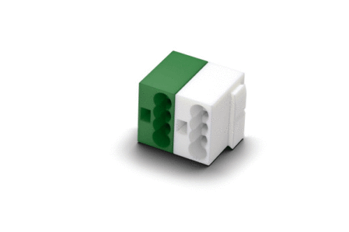 Loxone Klemme Turbo