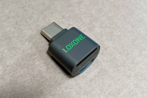 USB-C Micro-SD Kartenleser