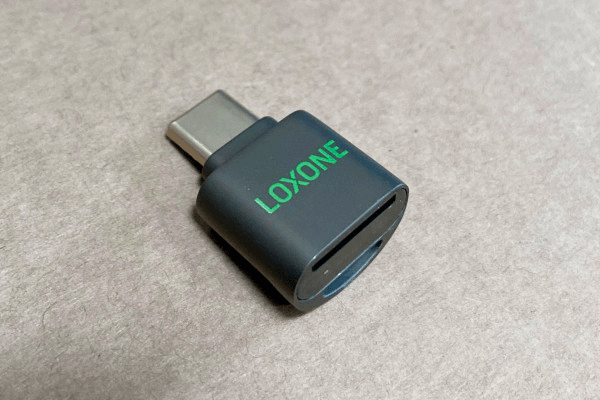 USB-C Micro-SD Kartenleser
