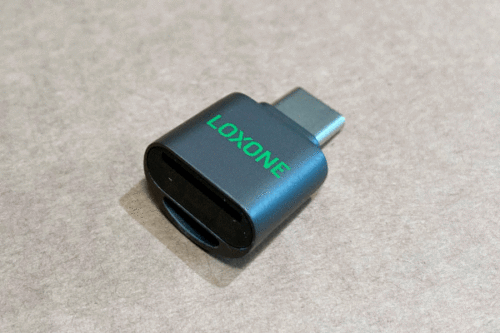 USB-C Micro-SD Kartenleser