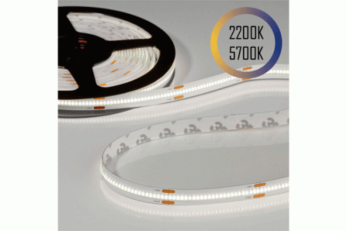 Flex COB CCT LED-Streifen 24V