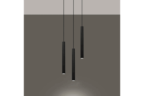 LED Pendant Light 24V, 10W, Tunable White/CCT, 400mm