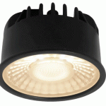 LED-Spot 24V, MR16, 5W, 3000K, CRI90