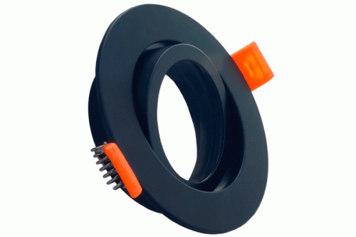 Recessed Spotlight Frame, tiltable, 85mm