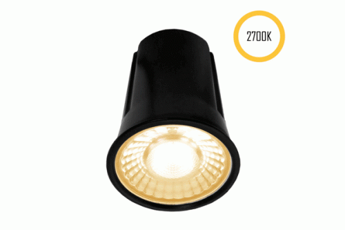 LED-Spot 24V, MR16, 7W, 2700K, CRI90
