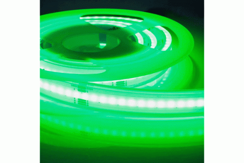 Flex COB RGBW LED-Streifen 24V, 18W, RGBW/2700K, CRI90, 784LED, IP68, 14mm