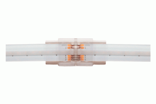 LED Verbinder, 5-polig, 14,5mm, LED-auf-LED, COB, RGBW, IP68