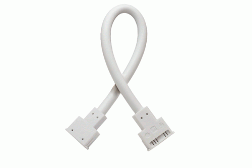 LED Verbinder, 5-polig, 14,5mm, LED-Kabel-LED, RGBW, COB, IP68