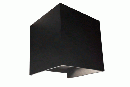 LED-Wandleuchte 24V, 10W, Tunable White, CRI90, IP54