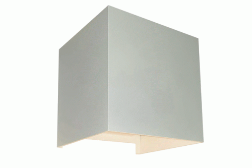 LED-Wandleuchte 24V, 10W, Tunable White, CRI90, IP54