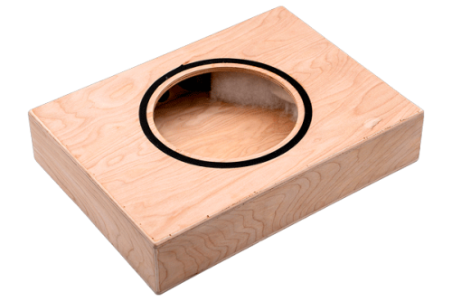 Einbaugehäuse für 7" Install Speaker