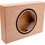 Einbaugehäuse für 7" Install Speaker