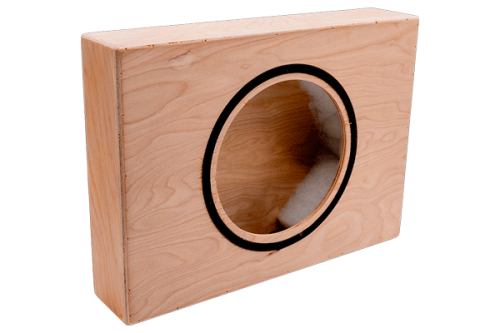 Einbaugehäuse für 7" Install Speaker